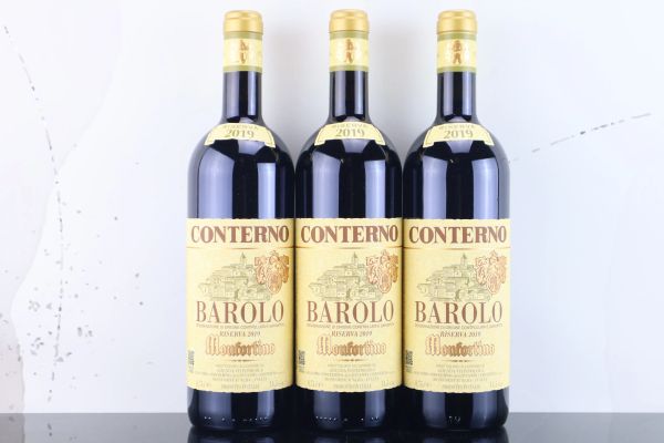 Barolo Monfortino Riserva Giacomo Conterno 2019