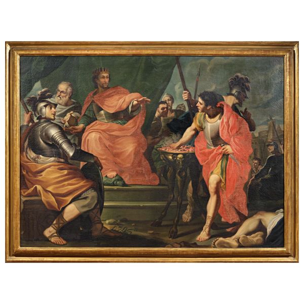 Cerchia di Antonio Gionima