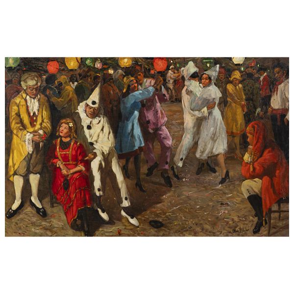 Ottorino Bicchi - 



Ottorino Bicchi