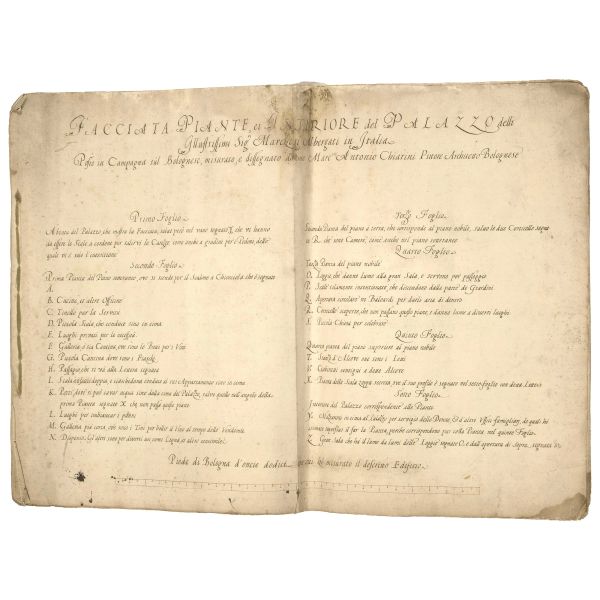 



Marcantonio Chiarini 