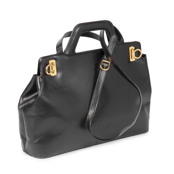 SALVATORE FERRAGAMO BORSA A MANO CON TRACOLLA