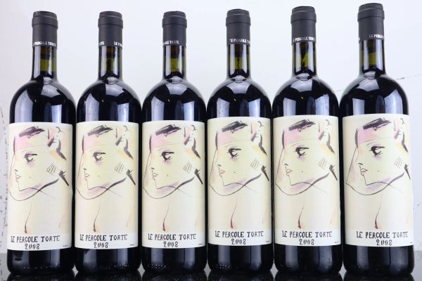 



Le Pergole Torte Montevertine 2008