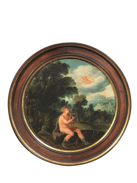      Artista fiammingo in Italia, sec. XVII  