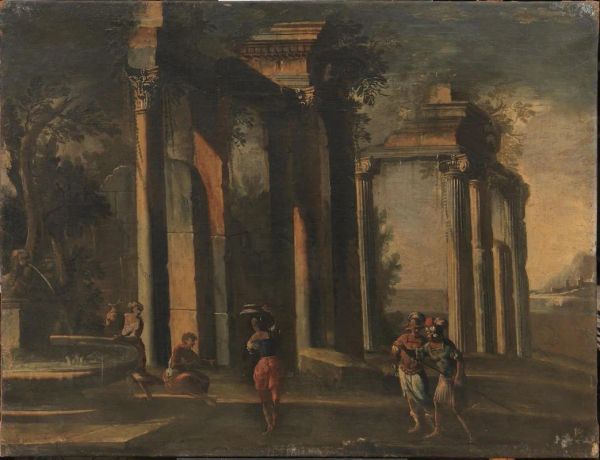 Scuola romana, secc. XVII-XVIII