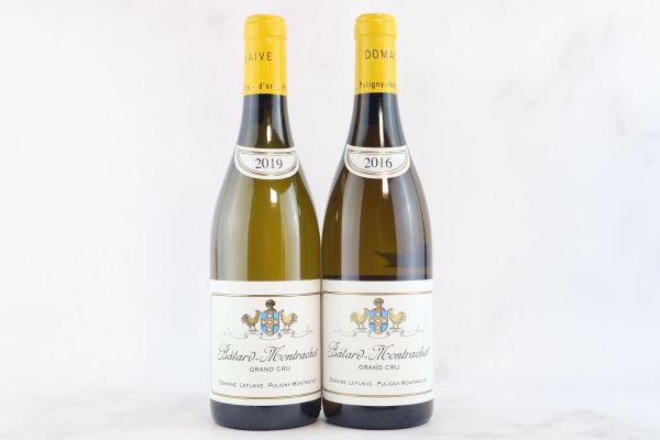 



B&acirc;tard-Montrachet Domaine Leflaive 