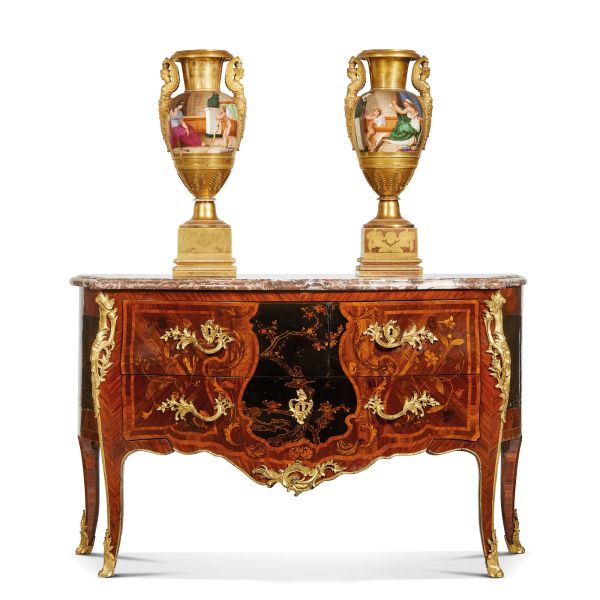 COMMODE, FRANCIA, SECOLO XVIII