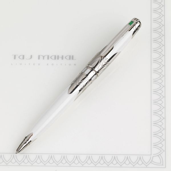 DUPONT TAJ MAHAL PENNA A SFERA EDIZIONE LIMITATA N. 0546/1000 ANNO 2002