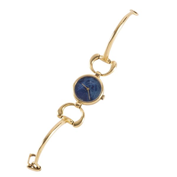 GUCCI OROLOGIO DA DONNA IN ORO