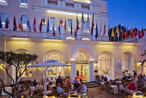 Grand Hotel Quisisana - Capri (NA)