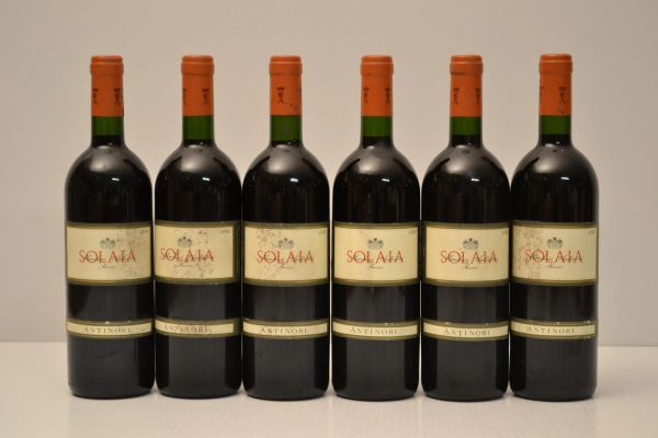 Solaia Antinori 1996