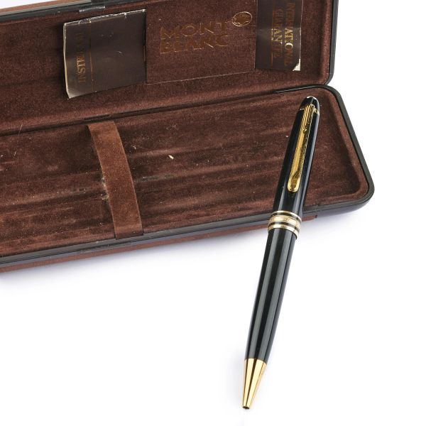 Montblanc - MONTBLANC MEISTERSTÜCK PENNA A SFERA