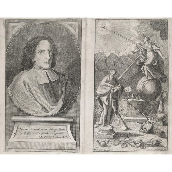 Vico, Giambattista. Principi di scienza nuova. Napoli, Elia, 1744.