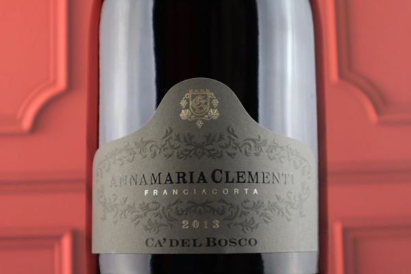 



Cuv&eacute;e Annamaria Clementi Ca' del Bosco 2013