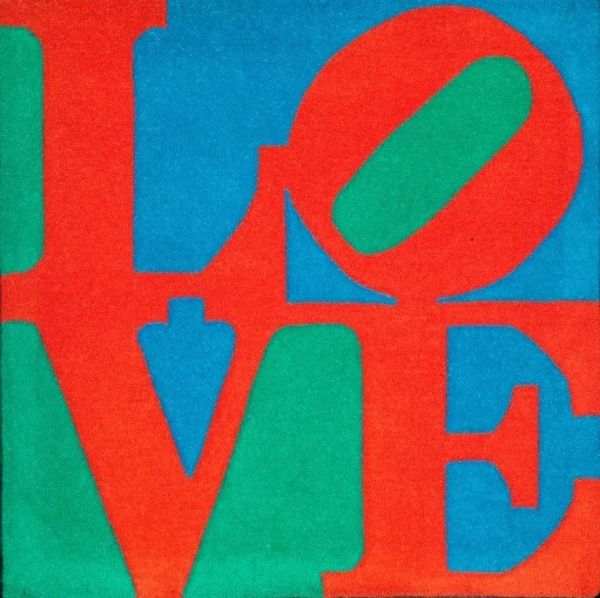      ROBERT INDIANA 
