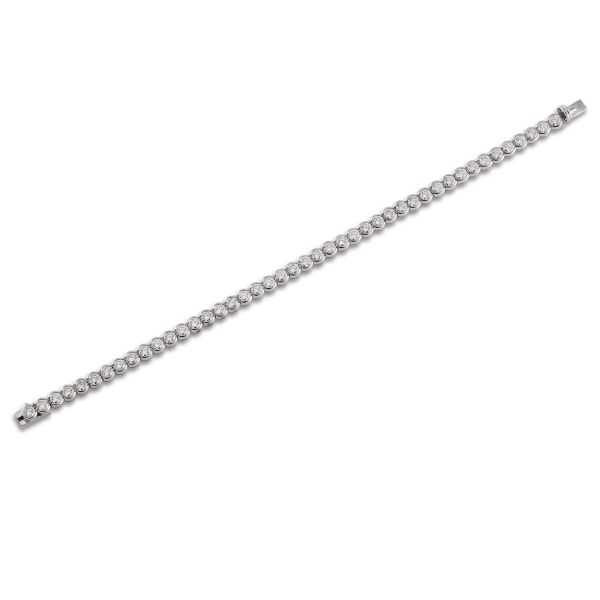 



BARDUCCI DIAMOND TENNIS BRACELET IN PLATINUM