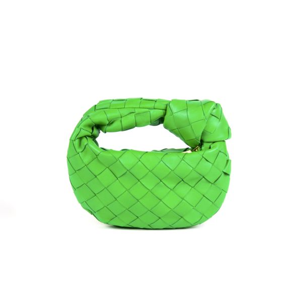 



BOTTEGA VENETA BORSA JODIE SUPERMINI