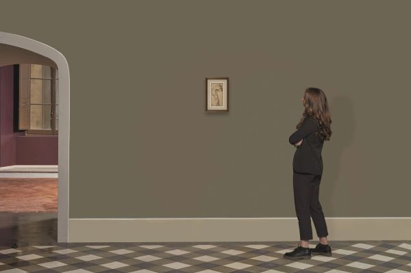 Artista del sec. XVII