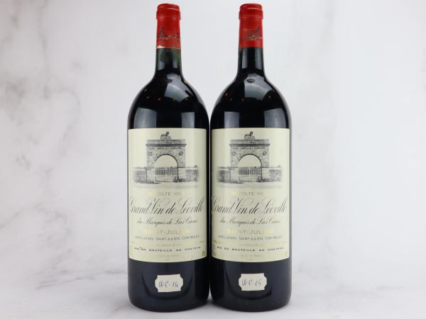 



Ch&acirc;teau L&eacute;oville Las Cases 1995