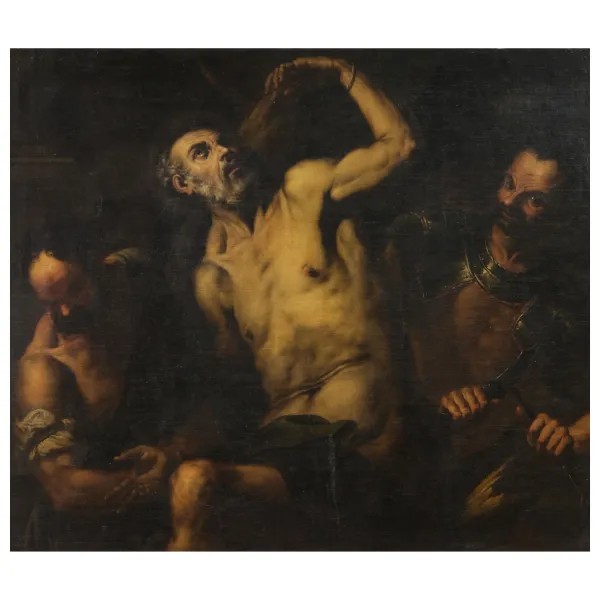 



Scuola genovese, sec. XVII 