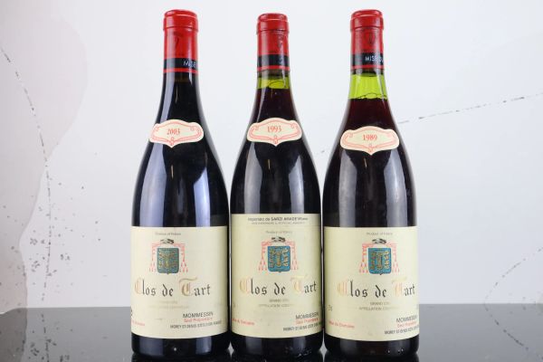 Clos de Tart Domaine du Clos de Tart 