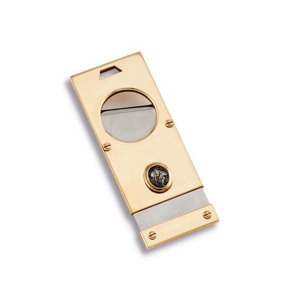 Bulgari - 



BULGARI CIGAR CUTTERS 