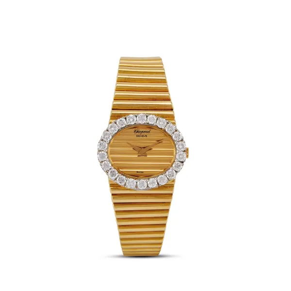 



CHOPARD REF. 5052 1 IN ORO E DIAMANTI