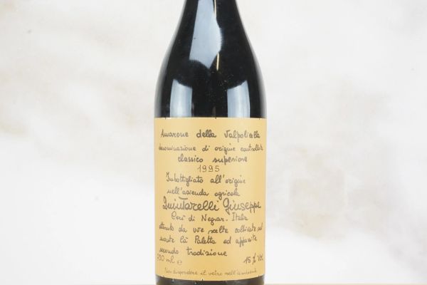 Amarone della Valpolicella Classico Giuseppe Quintarelli 1995