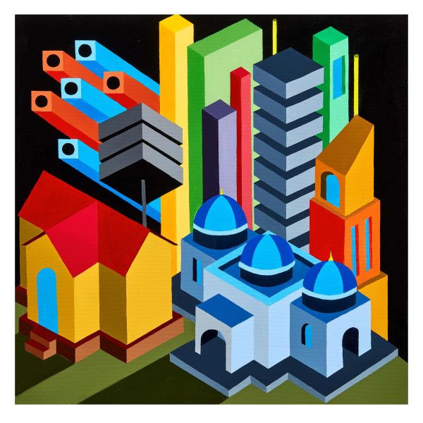 



TANCREDI FORNASETTI&nbsp; 