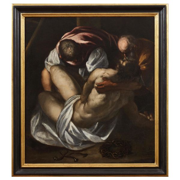 Attribuito a Jacopo Negretti, detto Palma il Giovane