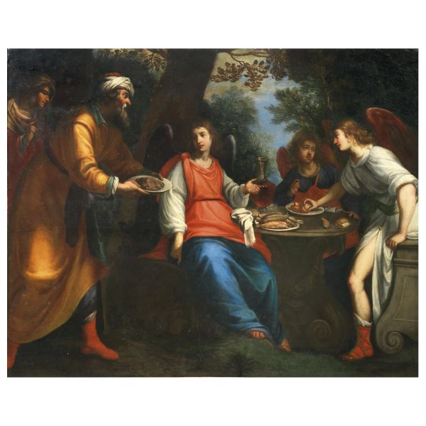 



Scuola fiorentina, sec. XVII 