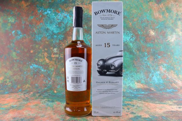 Bowmore Aston Martin