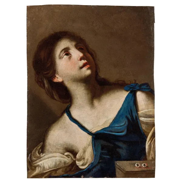 



Scuola napoletana, sec. XVII 