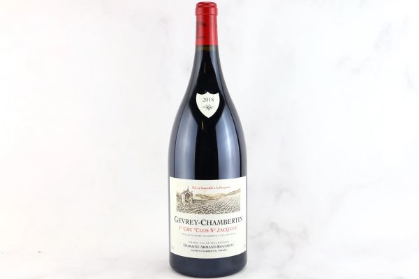 



Gevrey-Chambertin Clos Saint Jacques Domaine Armand Rousseau 2018