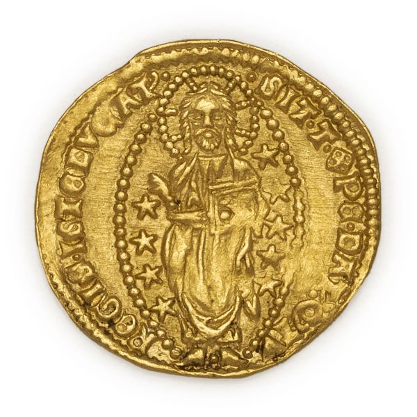 Antonio Venier (1342-1400) - Ducato