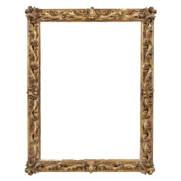A TUSCAN FRAME, EARLY 18TH CENTURY