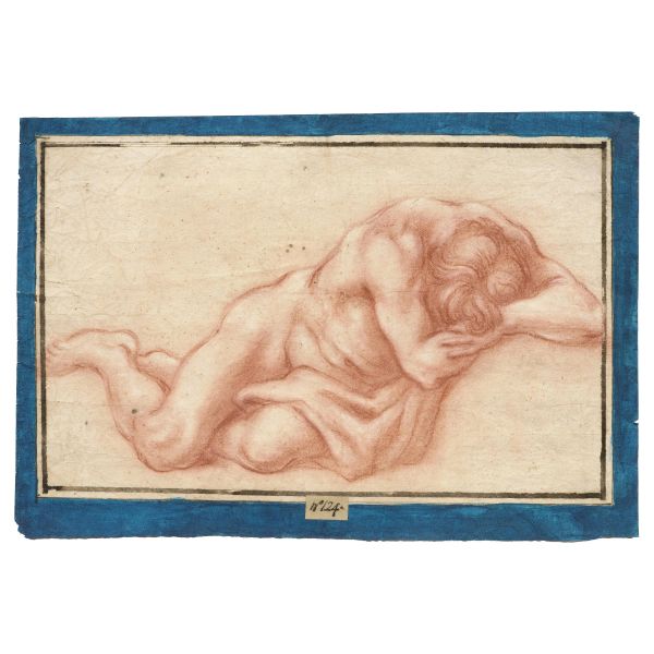 



Scuola emiliana, sec. XVII 