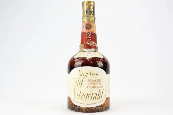      Very Very Old Fitzgerald 1955 