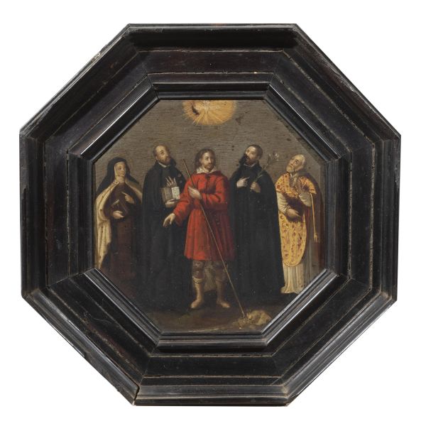 Giovanni Battista della Rovere, detto Il Fiamminghino