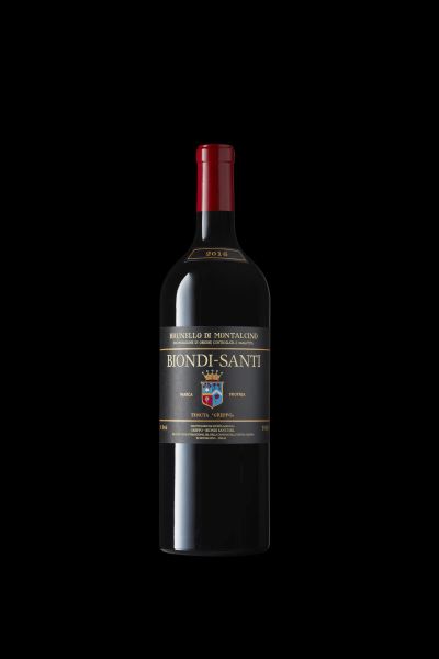 



Brunello di Montalcino Riserva Biondi Santi 2016