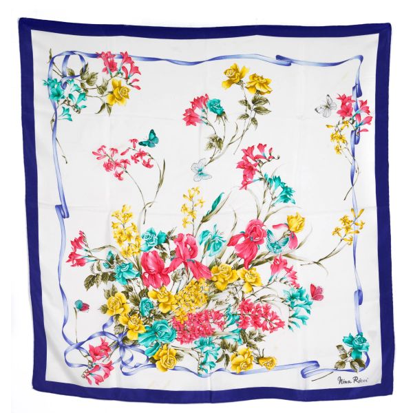 NINA RICCI FOULARD