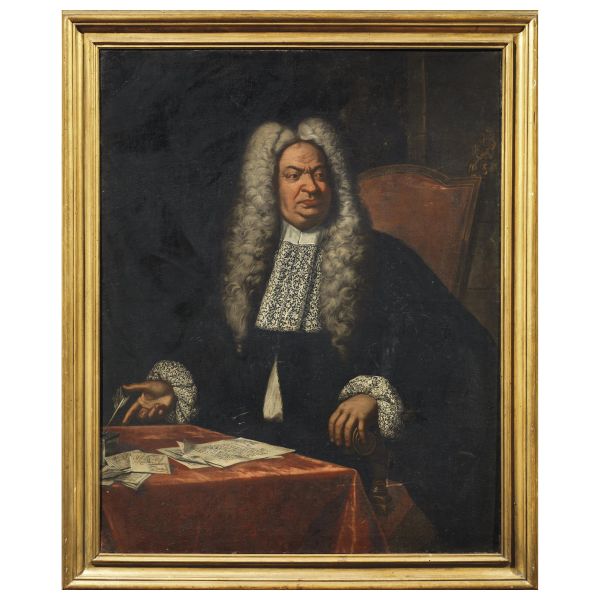 Scuola italiana, fine sec. XVII