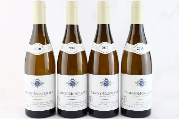 



Puligny-Montrachet Domaine Ramonet 2010