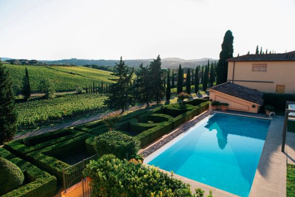 Ruffino 1877, Bagno a Ripoli (FI)