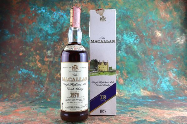 Macallan 1978