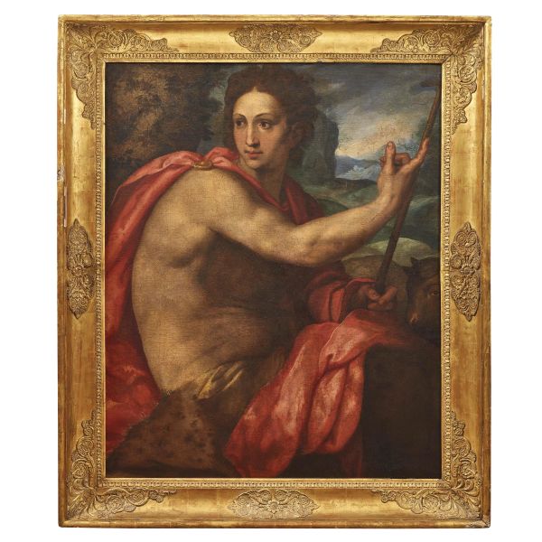 Pittore manierista toscano, sec. XVI