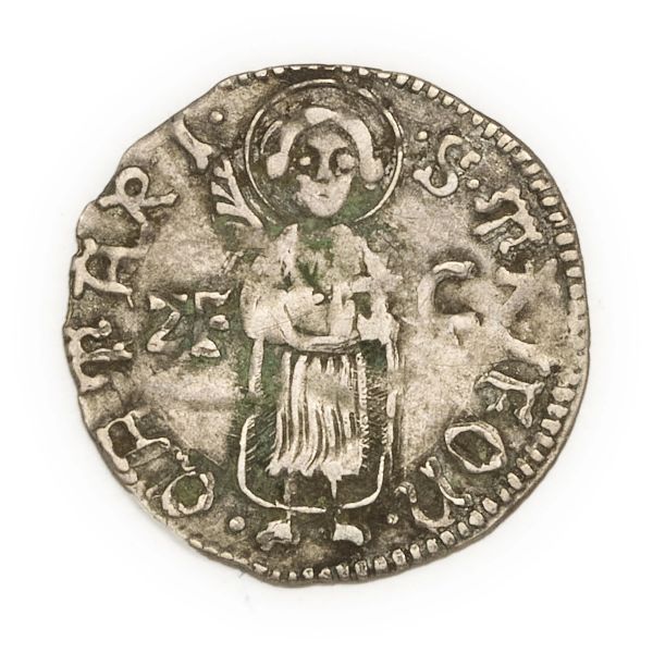 



Cattaro (Kotor) - Protettorato, Conte Zan Francesco Da Canal (1551-1552) - Grosso