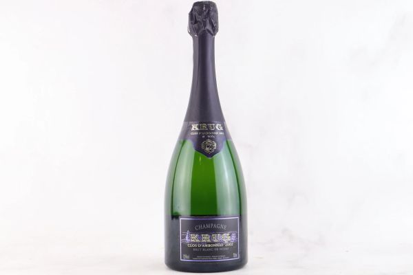 



Krug Clos d&rsquo;Ambonnay 2002