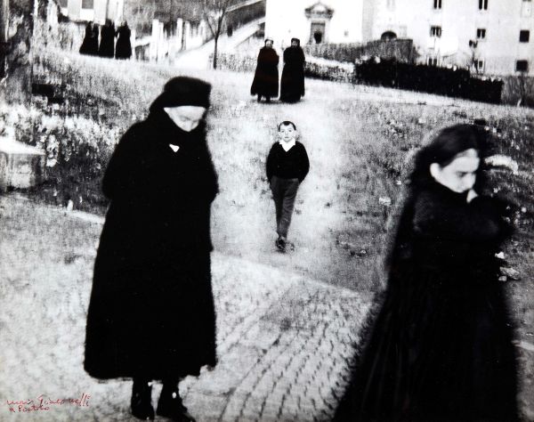 MARIO GIACOMELLI