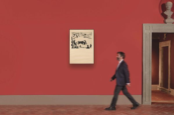 PABLO PICASSO (after)