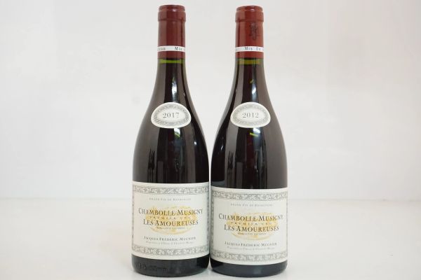      Chambolle-Musigny Les Amoureuses Domaine Jacques-Frederic Mugnier 